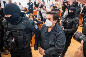 Soud uložil Zsuzsové za objednání vraždy Kuciaka a Kušnírové 25 let, Kočnera zprostil obžaloby