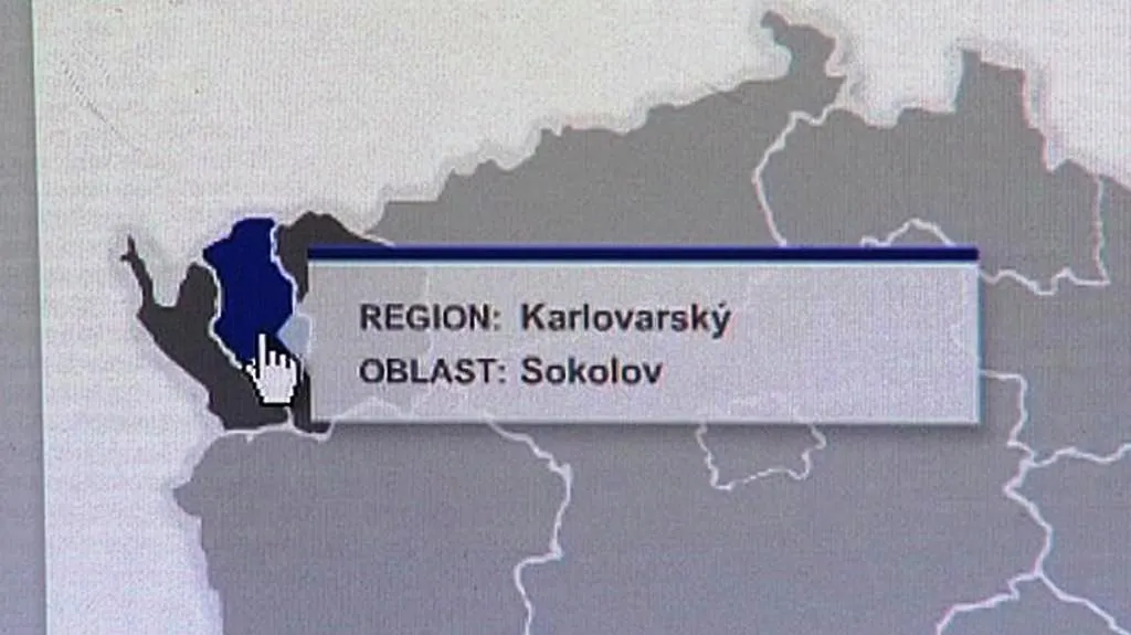 Oblastní sdružení v Sokolově