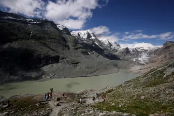 Muž se odvolal proti odsouzení za umrznutí partnerky na Grossglockneru
