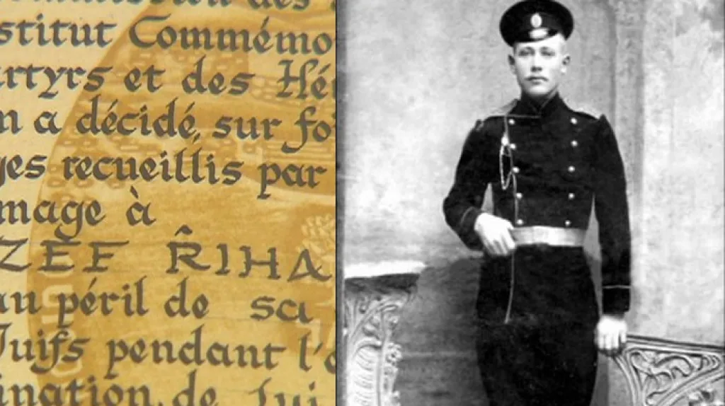 Ocenění pro Josefa Říhu