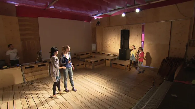 Jižák, město snů