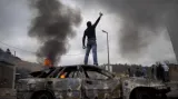 Nepokoje v Palestině