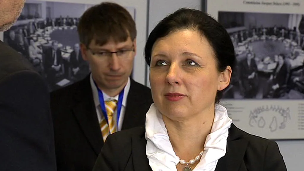 Věra Jourová