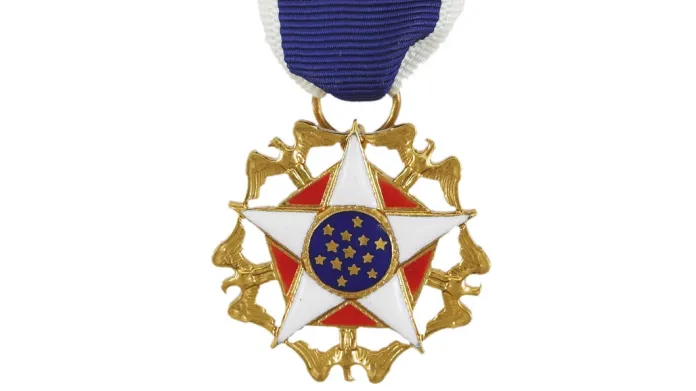 Prezidentská medaile svobody