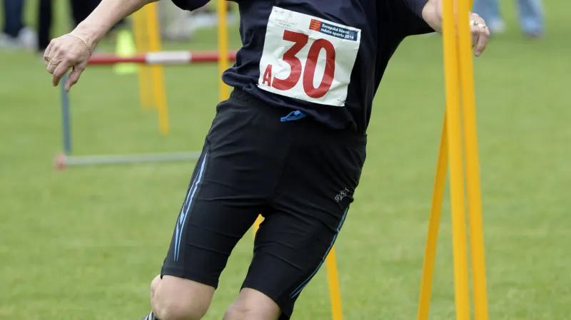 Sportovní hry seniorů