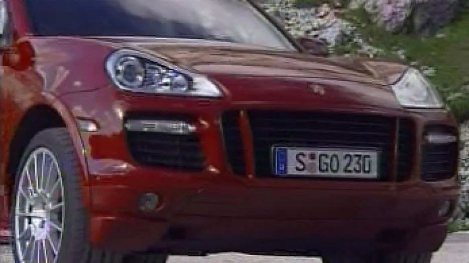 Porsche