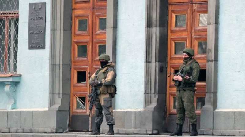 Sobotka: V zájmu hospodářské stability je diplomatické řešení krize na Krymu