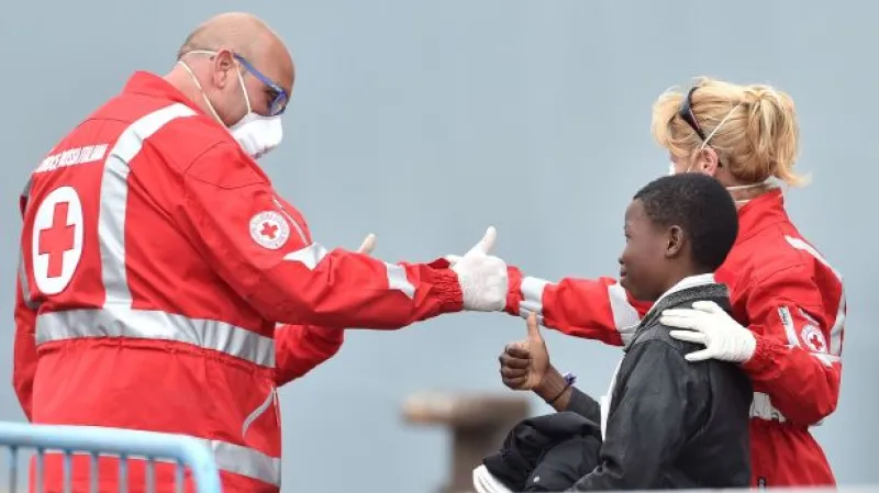 168 hodin: Uprchlické kvóty