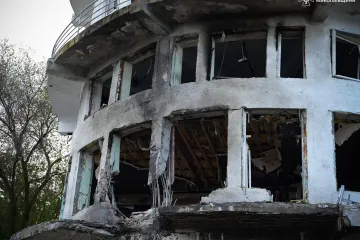 Velitel ukrajinské armády zmiňuje „taktické úspěchy“ invazních sil