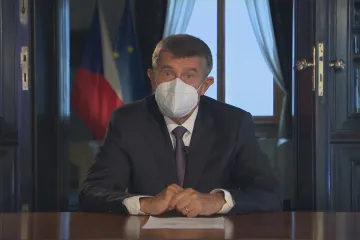 Vláda bude ve středu schvalovat vyhlášení nouzového stavu, předpokládá Babiš