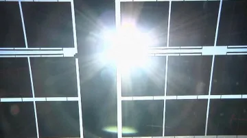 Lanovka se solárním pohonem v Rakousku