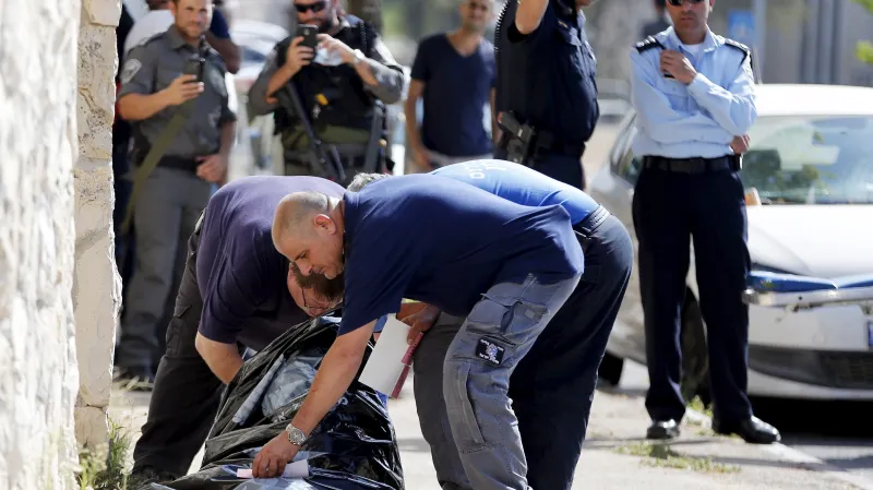 Další oběti izraelsko-palestinského konfliktu