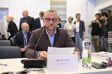 Rada České televize odvolala generálního ředitele Jana Součka