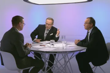 Samek chce reformu penzí přátelskou k lidem. Musíme mírnit deficit, naléhá Pertold