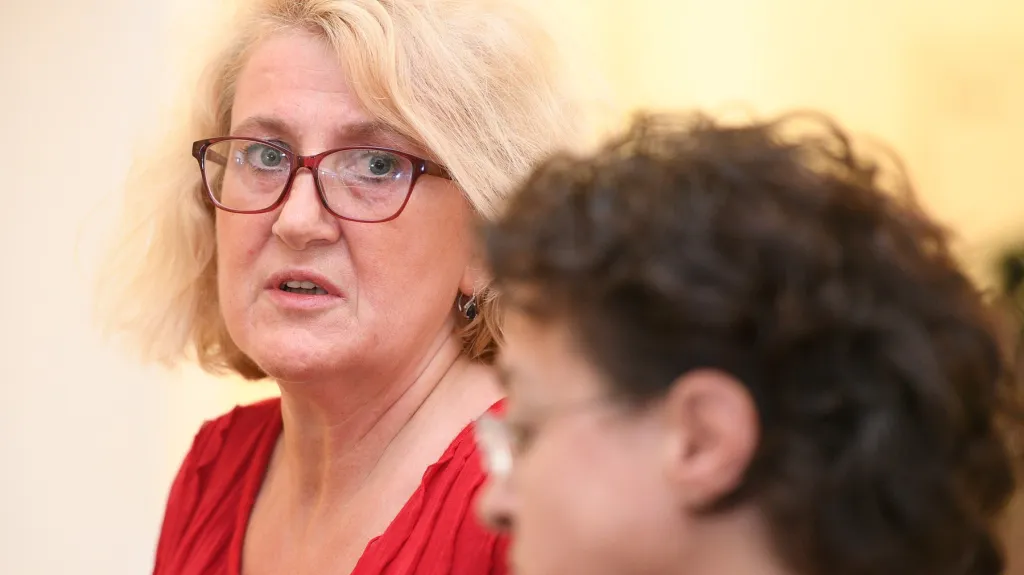 Věra Marešová