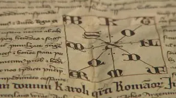 Z výstavy Cesty české ústavnosti