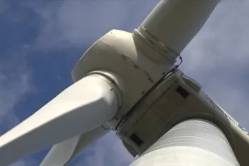 „Větrné elektrárny nechceme,“ vzkazují obyvatelé