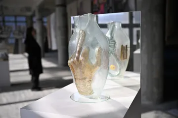 OBRAZEM: Na výtvarném bienále ve Zlíně hledá identitu čtyřicítka umělců