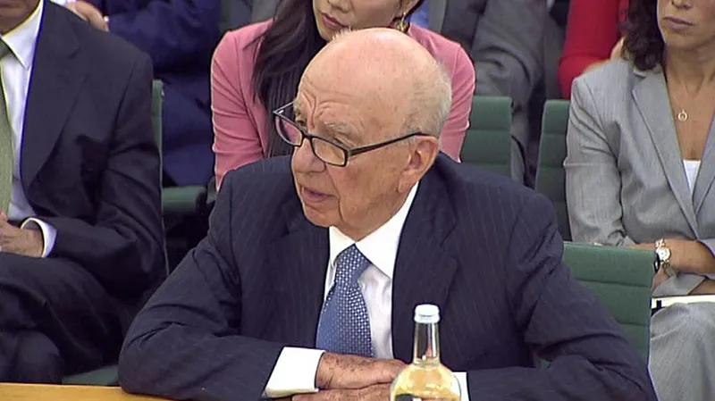 Rupert Murdoch