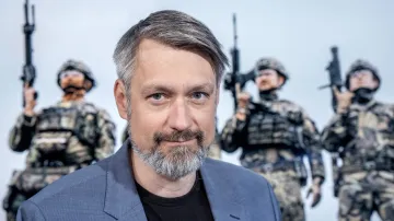 Jakub Landovský, 21. dubna 2026