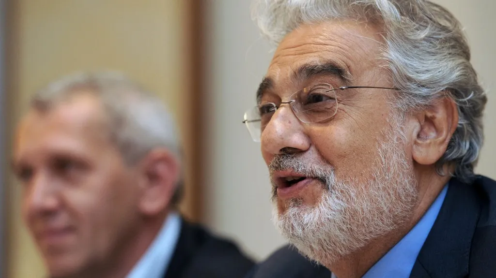 Plácido Domingo