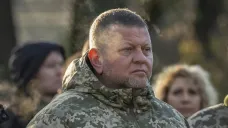 Generál Valerij Zalužnyj
