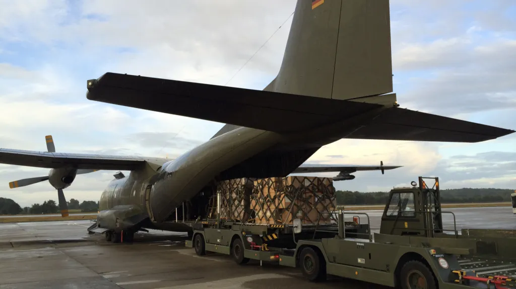 Německo pošle Kurdům zbraně