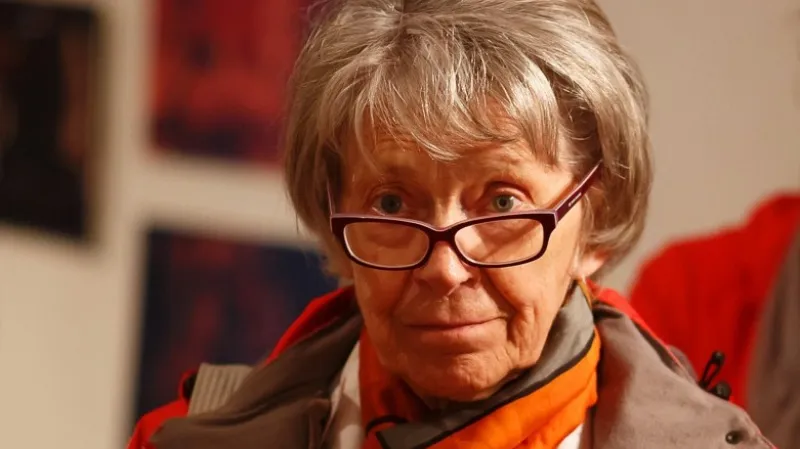 Vlasta Pospíšilová