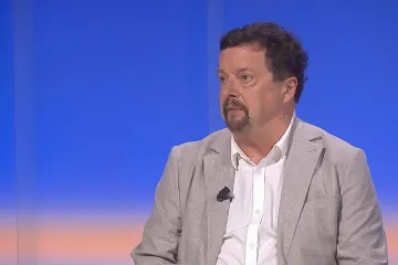 Ubylo jízlivosti, říká Viewegh o svých dalších knižních denících