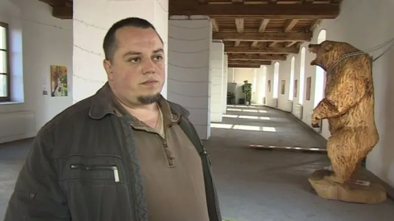 Hovoří správce zámku Radek Březina