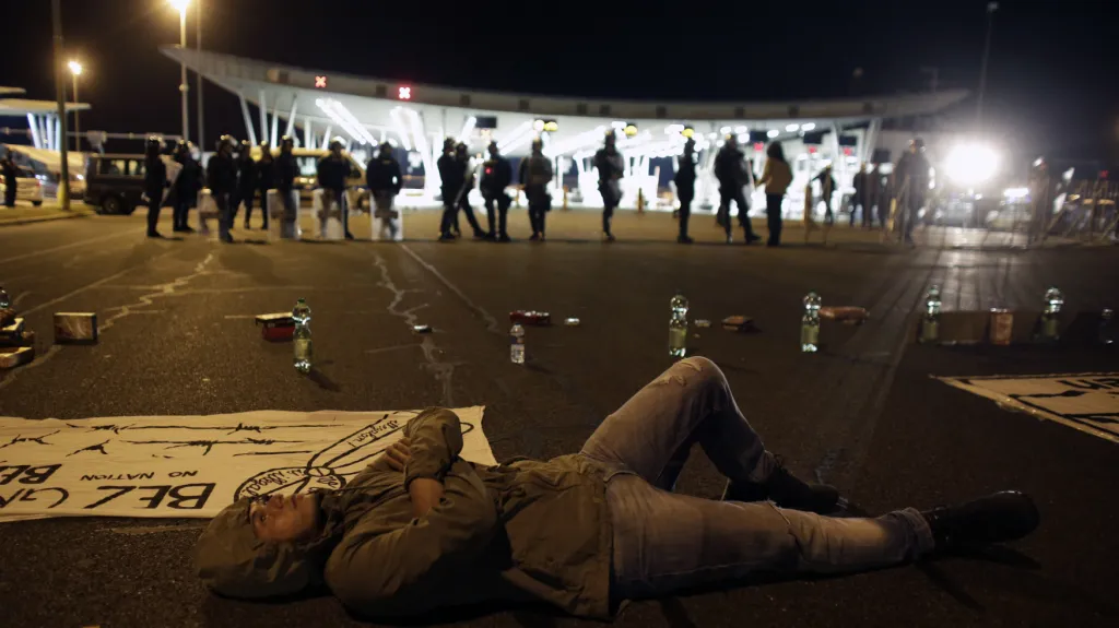 Uprchlická krize v Chorvatsku