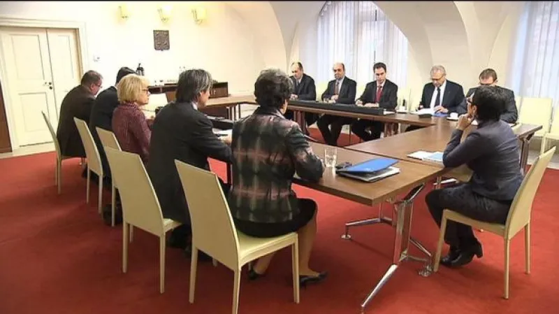 Reportáž Barbory Peterové