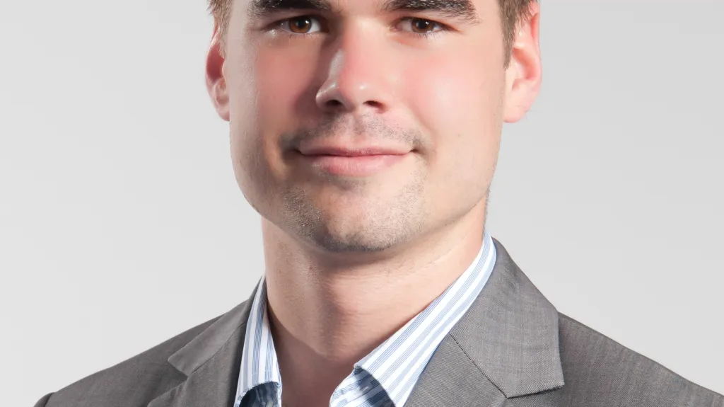 Luděk Jiráček, spolupracovník Výzkumného centra AMO