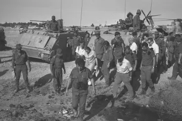 Jomkipurská válka vypukla před půl stoletím. Lekce skýtá dodnes