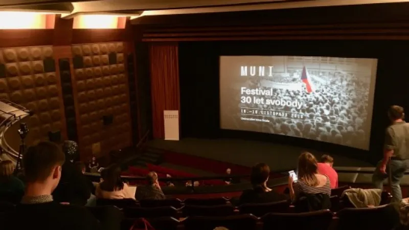 Autor: Tereza Fojtová, mluvčí MU,  Zdroj: Tereza Fojtová, mluvčí MU