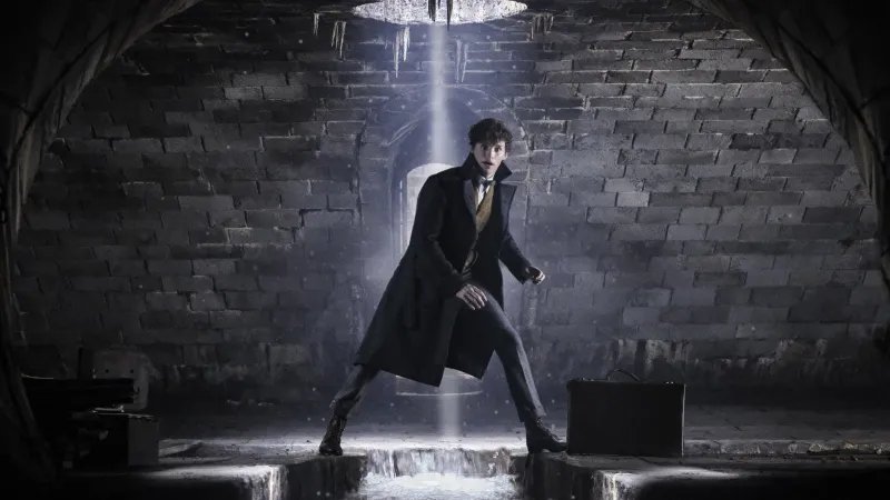 Fantastická zvířata: Grindelwaldovy zločiny