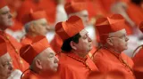 František slavnostně uvedl do úřadu 20 nových kardinálů