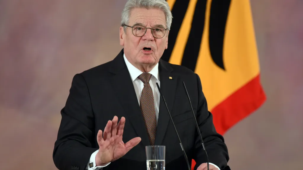 Joachim Gauck