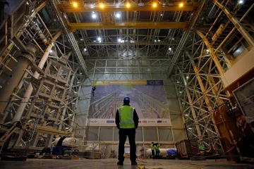 ITER se zpozdí a má se prodražit o 126 miliard korun