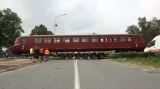 Legendární historický vlak v příštích dvou letech podstoupí kompletní opravu.