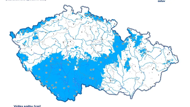 Kam na běžky?