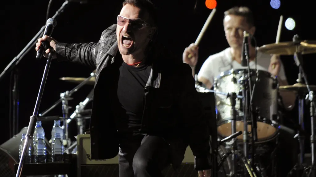 Koncert U2