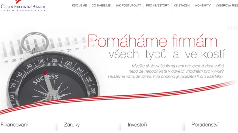 Česká exportní banka