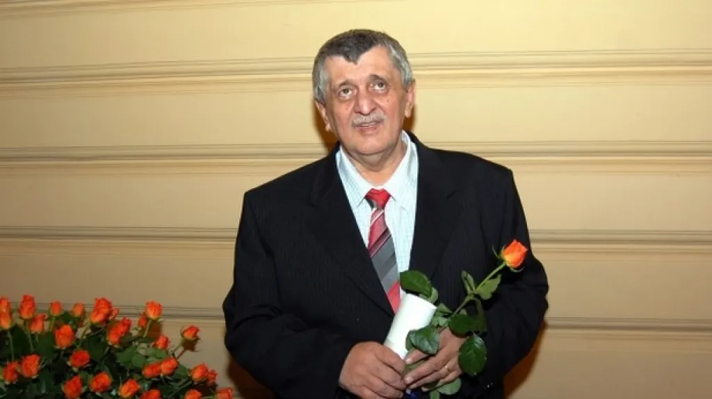 Miroslav Petržílek