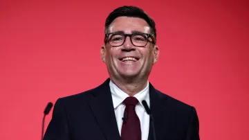 Labourista Andy Burnham