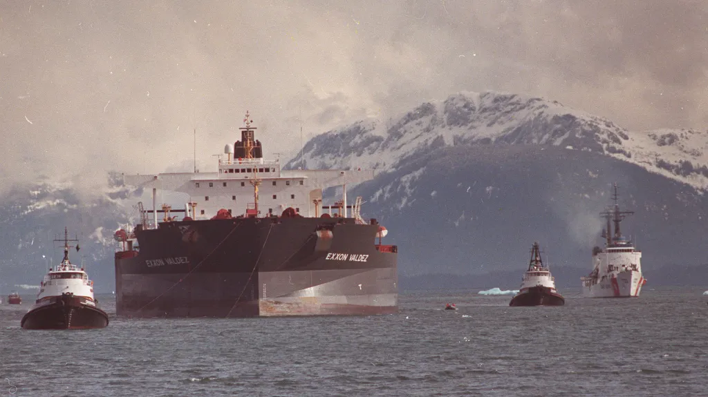 Exxon Valdez