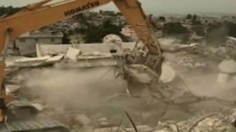 Reportáž Davida Miřejovského