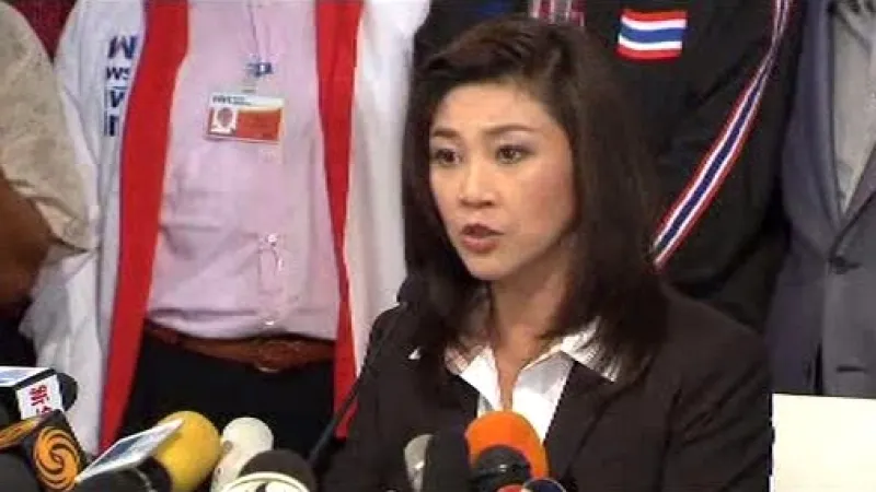 Jinglak Šinavatrová
