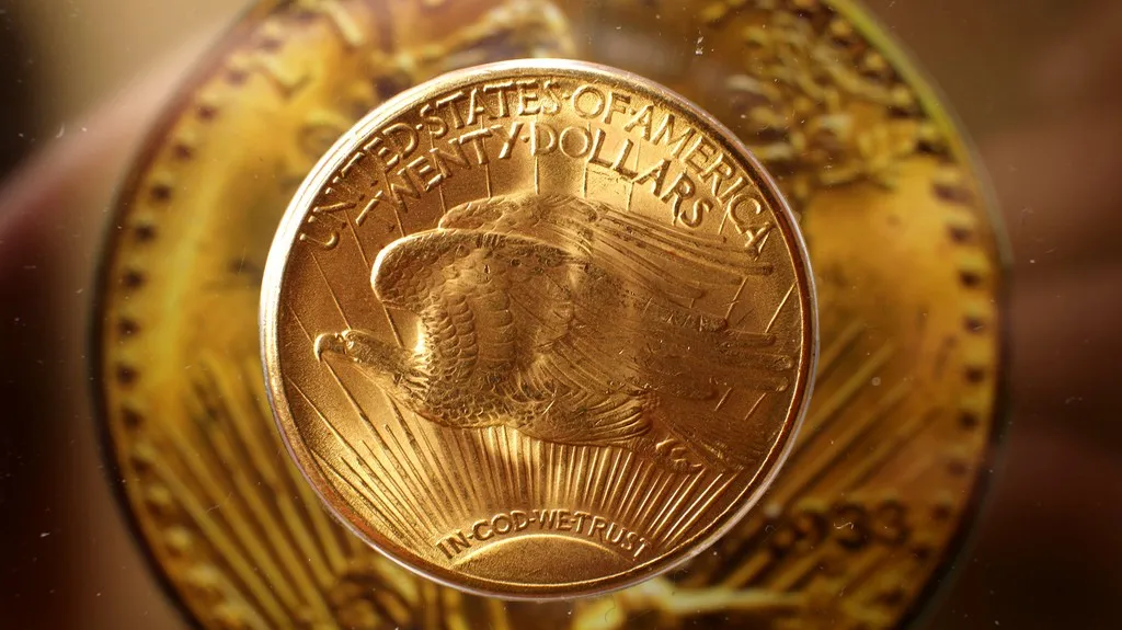 Zlatí američtí orli