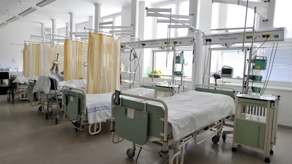 Některá lůžka v jihomoravských nemocnicích jsou stará přes 40 let